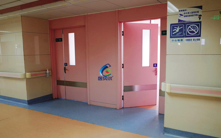 鋼質凈化門材質有哪些品牌的